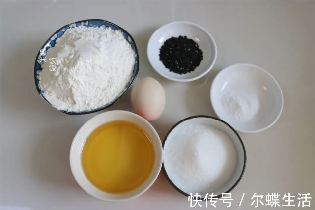 好吃|想吃桃酥不用买,普通面粉就能做,做法简单,香酥好吃