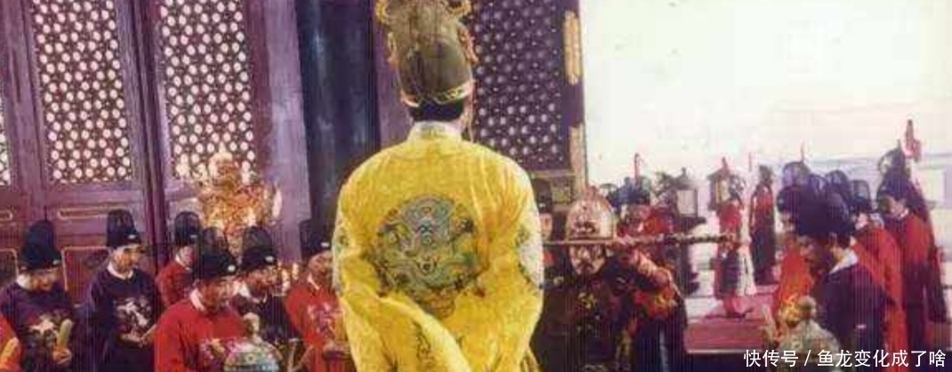 大臣|南吴皇帝杨渥对大臣说:觉得我不行,把我杀了自己干!大臣:遵旨