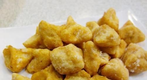 糖炒馒头|如今正在“绝迹”的小吃,第1个是50后的回忆,多数00后都没见过