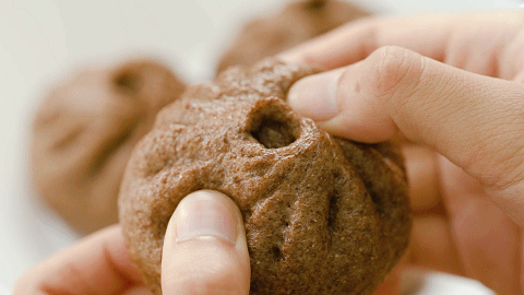 面团|教你把粗粮做得好吃的方法，好吃又管饱，蒸一锅全家都爱吃！