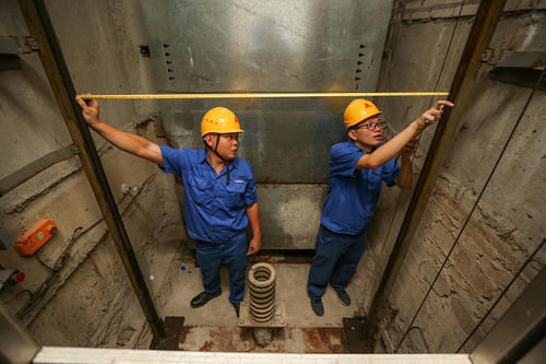 公摊|楼梯房和电梯房哪个更值钱住宅“新标准”出台,答案出乎意料