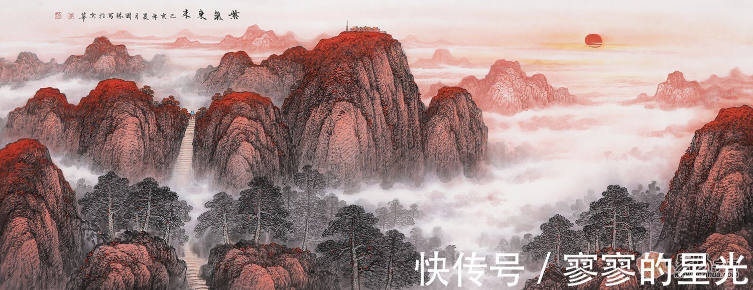 装饰画|客厅背景墙装饰画 参照这三种案例悬挂,让家久居而不厌