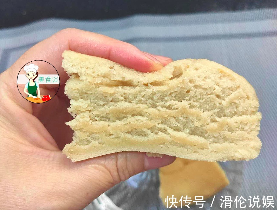 蒸红糖糕时，只用面粉就错了，多加一种粉，Q弹蓬松，一次就成功