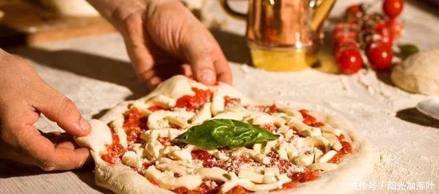 披萨|意大利美食图鉴,这些才是经典!