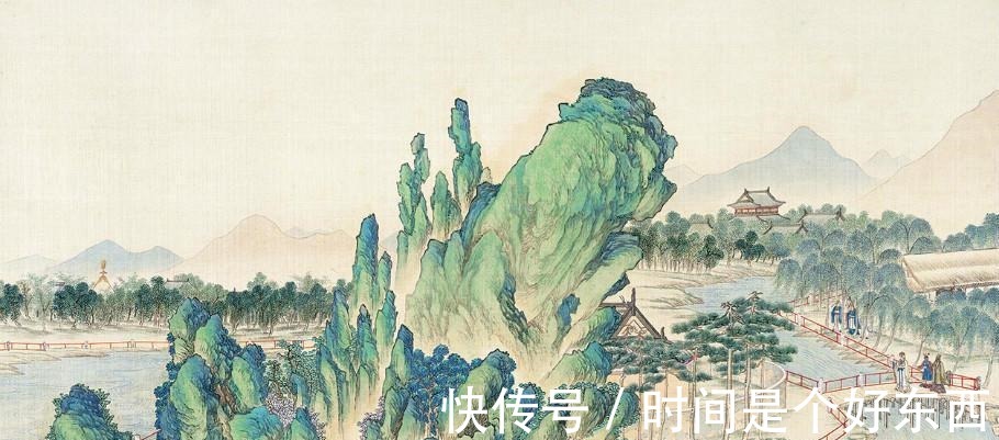潇湘馆|贾政在十七回对林黛玉和薛宝钗亲口评价, 说林黛玉时充满羡慕!