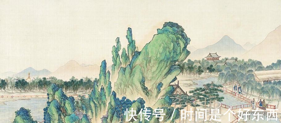 潇湘馆|贾政在十七回对林黛玉和薛宝钗亲口评价, 说林黛玉时充满羡慕！