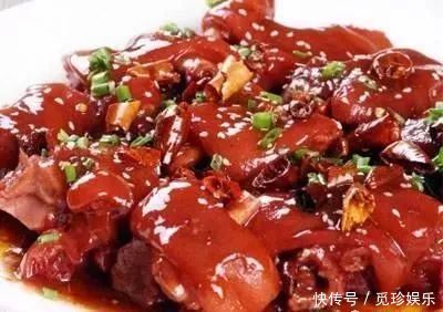 猪蹄最解馋的做法，香辣软糯，大咬一口，实在是太香啦！