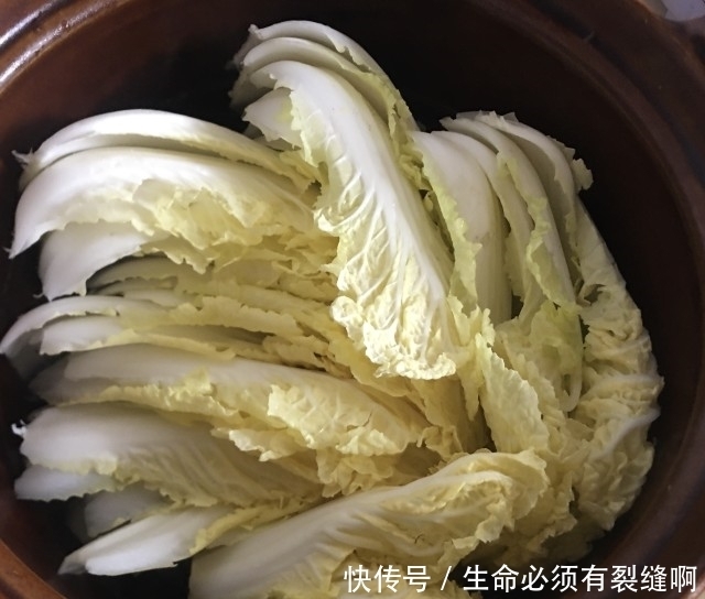 刮油素菜汤,简单美味,清淡饮食