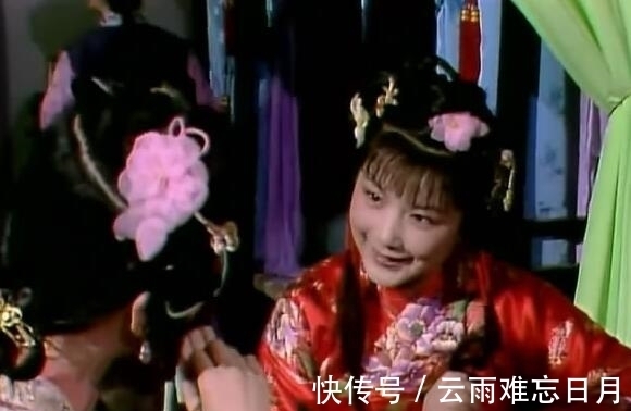 林妹妹@《红楼梦》:史湘云与林黛玉同病相怜?错,她们根本没有可比性!