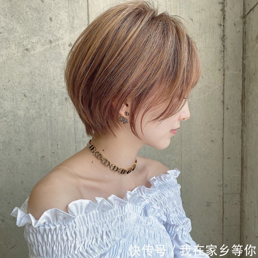 2020精选短中长发型22款,爱美女性都在剪,效果堪比整容