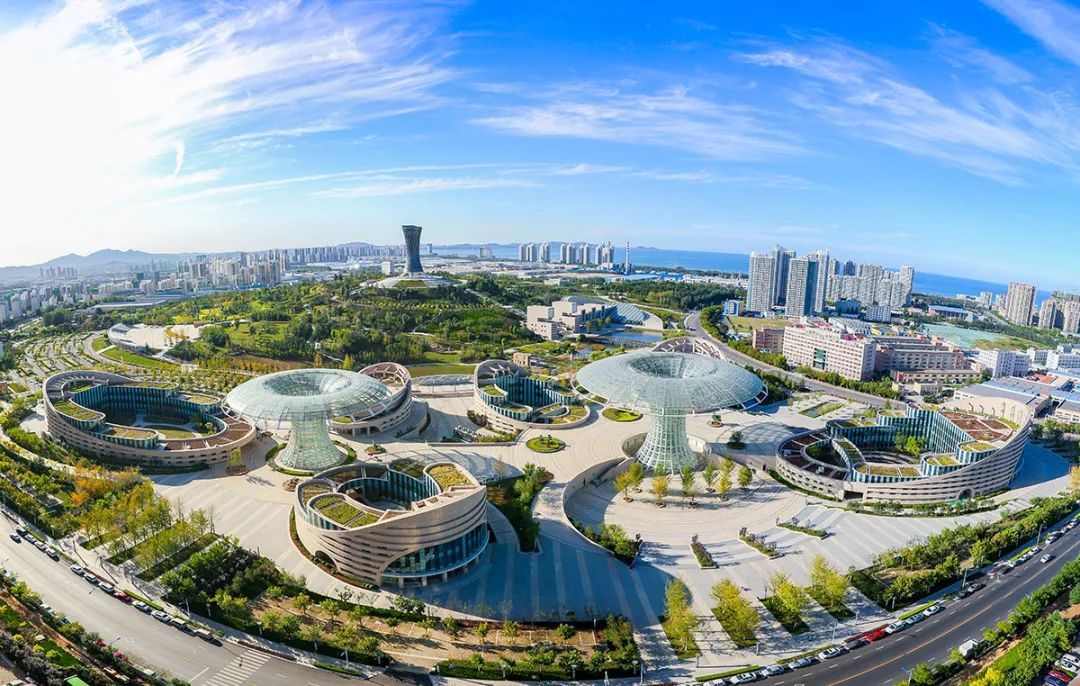 烟台开发区|央视特别节目《百年百城》即将走进烟台开发区，快来为我们的家乡点赞吧！