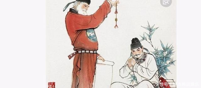 唐玄宗|李白一生狂放,却从来不敢在他面前放肆