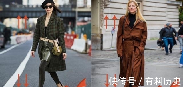 曲线 5个叠穿必学的穿搭法则,你遗忘了哪种?