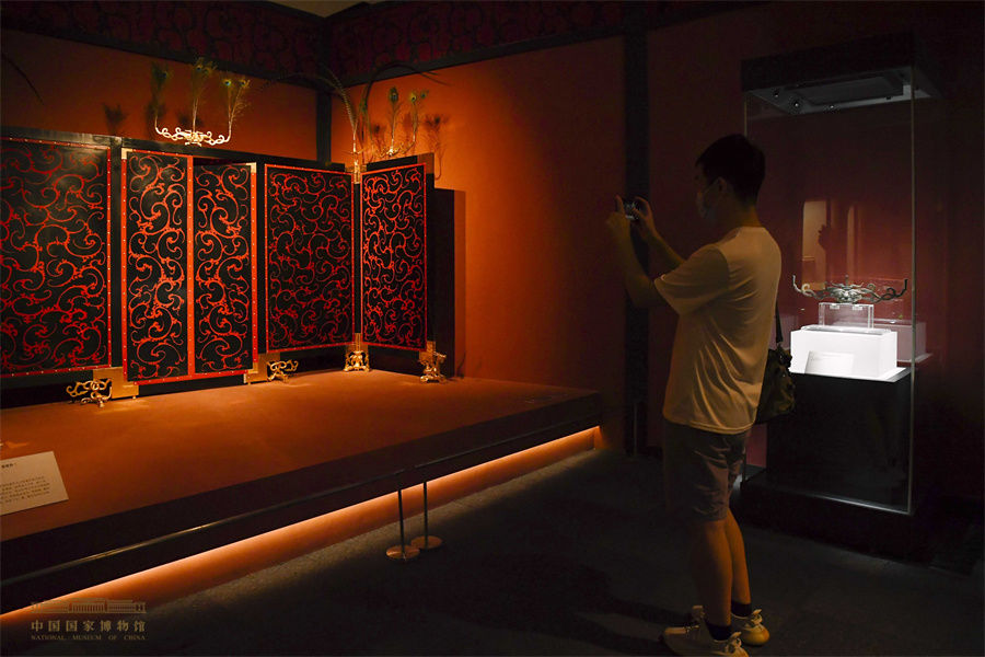 岭南地区|“海宇攸同——广州秦汉考古成果展”在国博开幕