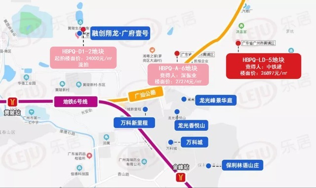 黄陂|神速!中铁建黄陂地块2个月出规划,将建8栋高层住宅