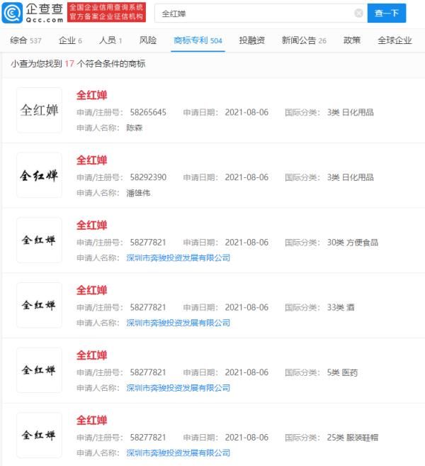 杨倩|杨倩全红婵等姓名被抢注？中国奥委会：及时撤回，停止申请