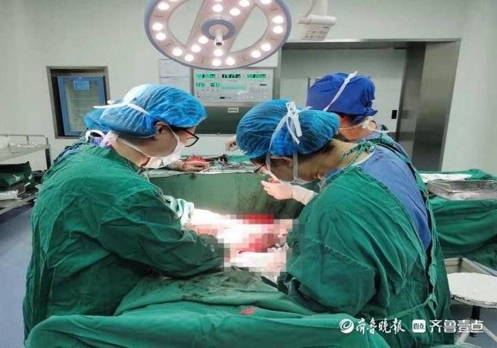 胎儿|脐带绕颈，严重缺氧！淄博市妇幼保健院多学科合作助力母婴平安