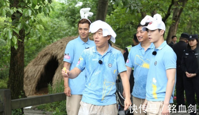 导演|“极限男人帮”再度合体,录制严敏导演新作,播出时间是亮点