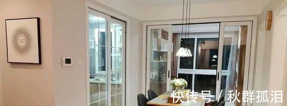 清新|难怪人人都喜欢北欧风，清新明亮有格调！一进门就被治愈了