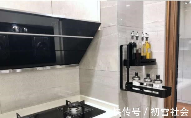 橱柜|房子住了4年,厨房却始终如新多亏橱柜这么设计朋友都羡慕