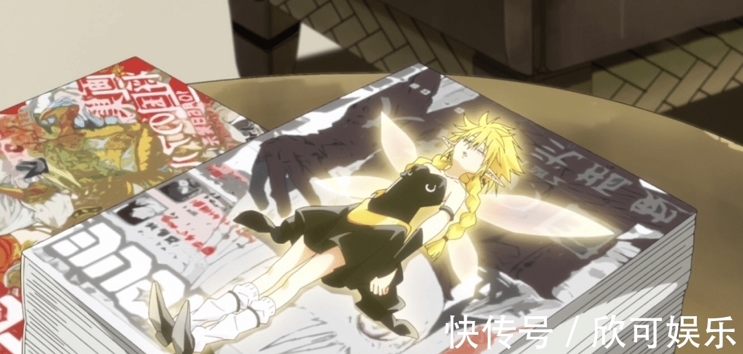 巨人|暴风龙在看漫画,一看封面是《进击的巨人》,网友吐槽别看了!