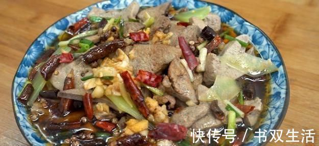 食用盐|教你猪肝新做法，花了2年研究，我家一周至少吃2次，营养又美味