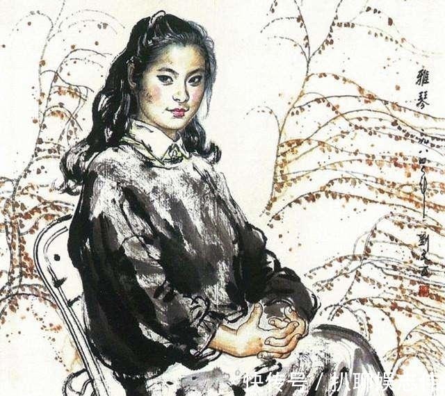 陕北#刘文西:画了一辈子伟人,却没有见过本人,但他画的伟人无人能及