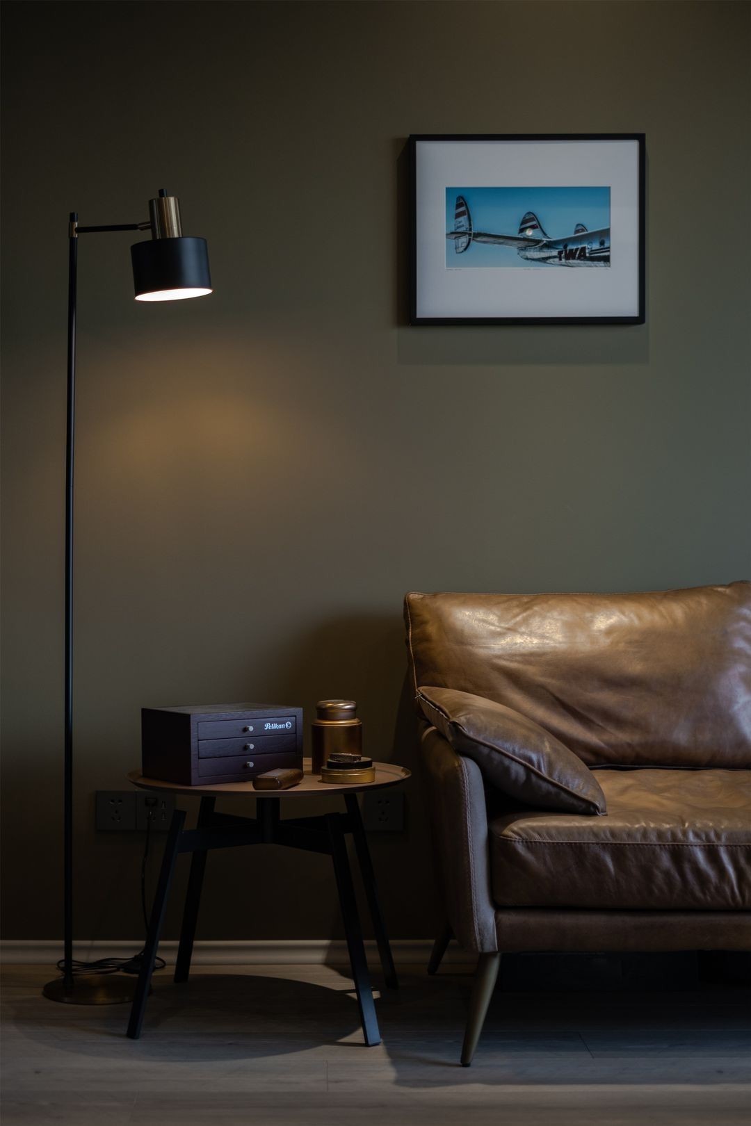 墨绿色|七旬老夫妻的老房改造,观念前卫让人称赞,和儿子的想法不谋而合