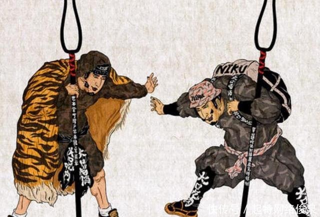 核心大哥|水浒传中最看不懂的大佬:遭小弟羞辱,被宋江欺负,却得了善终