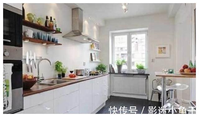 露台|90平的小家清新又舒适，每个空间都很文艺，户外露台还能烧烤