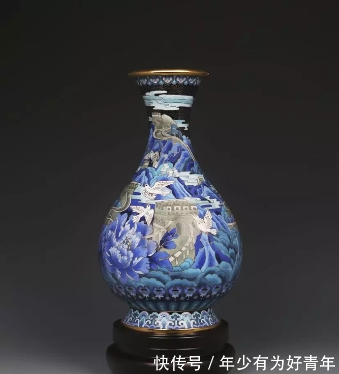 非遗|廊坊市非遗——景泰蓝（珐琅镶嵌技艺）