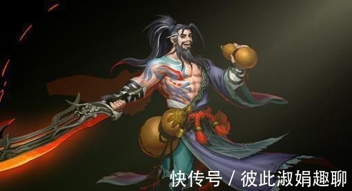 三昧真火|陆压道人为什么不需要炮灰就能破白天君烈焰阵?