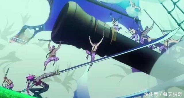 名刀中|海贼王极为罕见的5把刀,顶级剑豪也无法驾驭最后一把