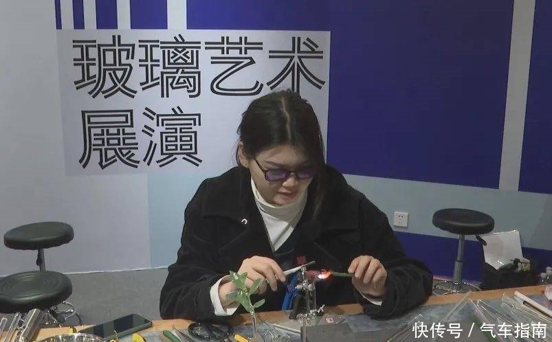 大会|趁周末大小朋友快来玩!这里可以制作玻璃上美育课还可以……丨第三届世界青瓷大会