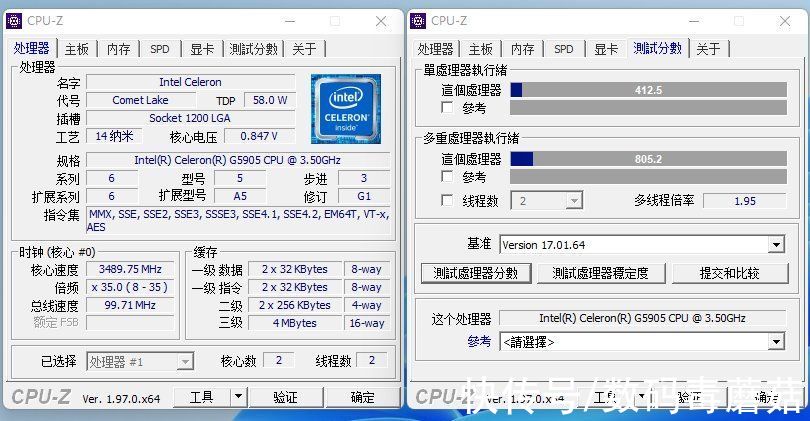 itx|2021年赛扬还能干点啥？铭瑄H510ITX装机小测