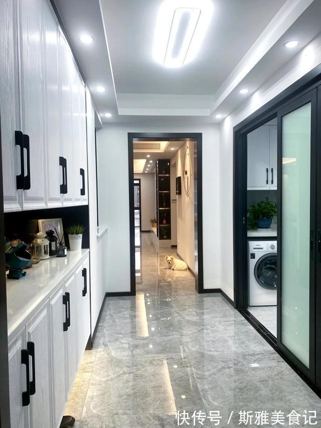 客厅|看到她家,才知道什么叫简约大方,漂亮有格调,是被人羡慕的样子