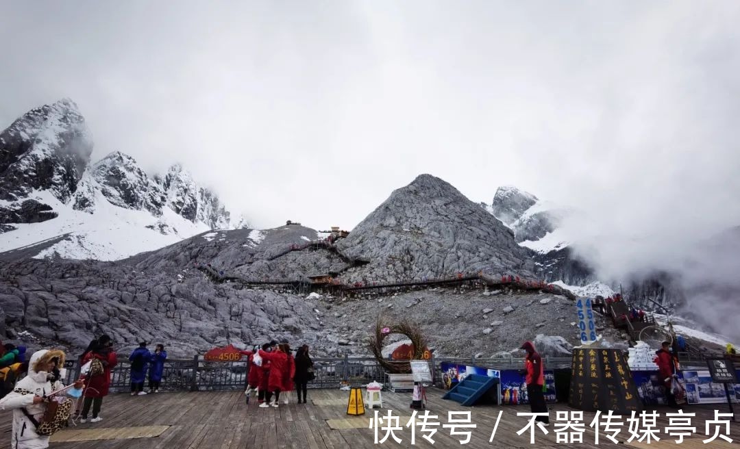 蓦然回首|来丽江不去玉龙雪山，是一种遗憾