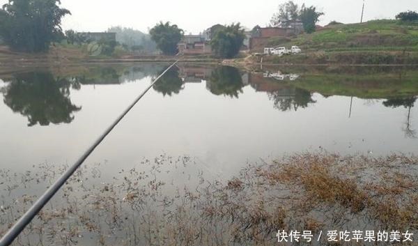 冬季天寒地冻,钓鲫鱼发窝更慢,打窝用这些招数,聚鱼效果翻倍