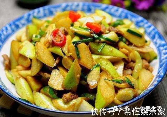 茭白炒肉丝|食欲不振教你几道好吃不腻的家常菜,爽口开胃,美味简单超下饭