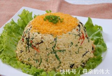 鱼子小豆腐|美食推荐：酒香红烧肉、欲望牛蛙、鱼子小豆腐制作方法