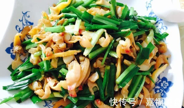 韭菜和此物是绝配,每天炒一盘,美味下饭,气血足了,肝脏健康了