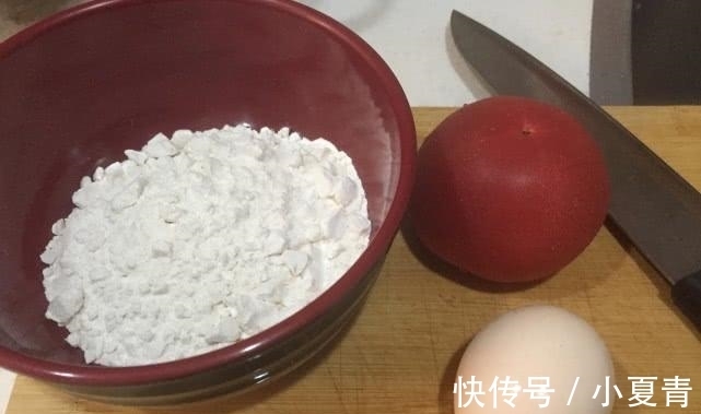 面粉|疙瘩汤怎样做才好吃? 多加一个步骤, 疙瘩汤更筋道, 味道更好吃