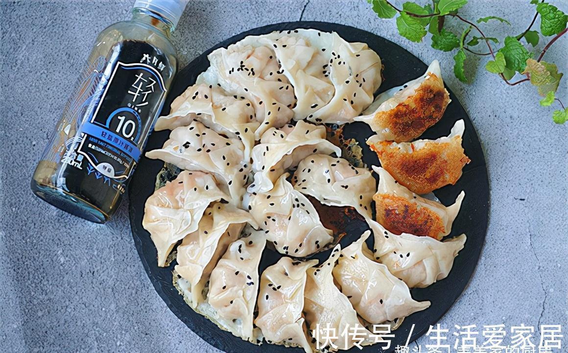 天气干燥,包饺子别用韭菜、白菜了!此食材润肺止咳,秋天最是鲜