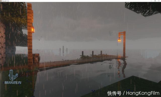游戏|我的世界:游戏画质无限接近现实?花了一分钟才看出图片是假的