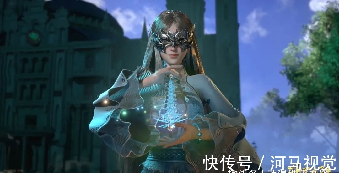 唐三|斗罗大陆:唐三和宁荣荣对比,七怪中吃苦最多和最少的人
