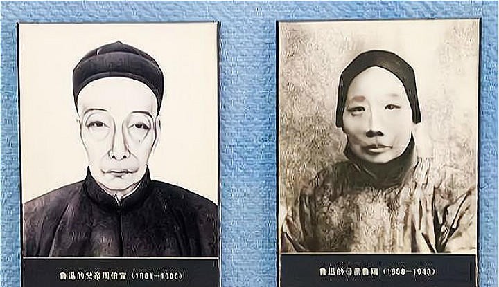 鲁迅不能不娶朱安的3个特殊理由