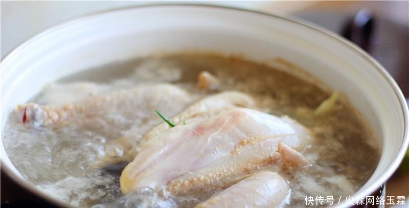 好吃|这才是白斩鸡的正确做法, 饭店大厨绝不外传的好吃秘诀!