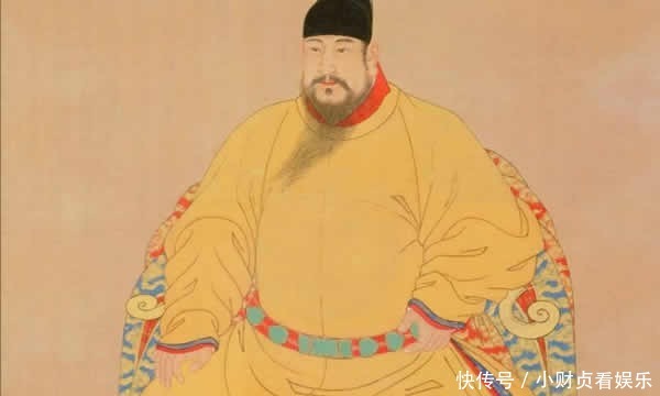 朱高炽|朱高炽登基一年便驾崩，他建立了什么大功绩，被赞为千古明君