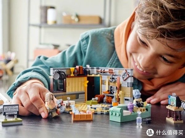 套装|【独家】2021年乐高机械组、城市系列、漫威超级英雄17款新品信息及中国大陆发售情况汇总！
