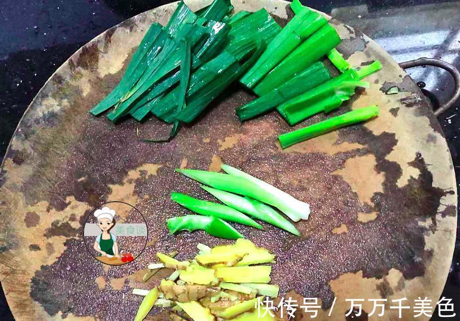 鱼肉|秋天,吃鲅鱼鲫鱼不如吃此,8元1斤,刺少肉嫩营养,不懂吃可惜了